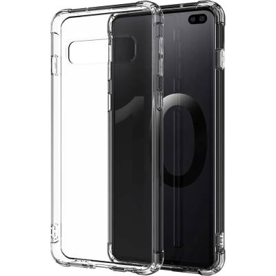 Pouzdro Toptel Anti Shock iPhone 12 Pro Max Transparent