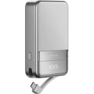 EcoFlow RAPID 10K Smart Power Bank Silver (EF-RAPID10000-EU)