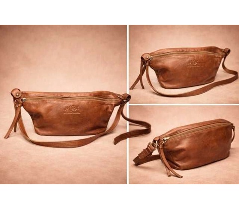 Max Original Leather Camel