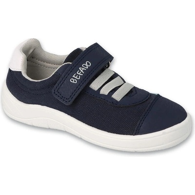 Befado 451X003 tenisky SPORT FUN tm. modré