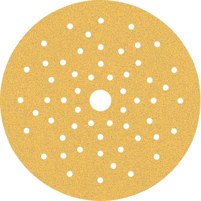Bosch Brúsny papier EXPERT C470 s viacerými otvormi pre excentrické brúsky, 150 mm, zrnitosť 80, 50 ks 2608901137