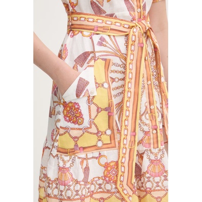 Hale Bob лятна рокля от лен Aula (61SG670A)