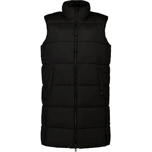 SUPERDRY Елек Superdry Studios Longline Quilted vest - Black (Black)