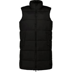 SUPERDRY Потник Superdry Studios Longline Quilted vest - Black (Black)