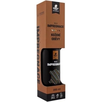 NANOPROTECH Impregnácia na kožené odevy 200 ml