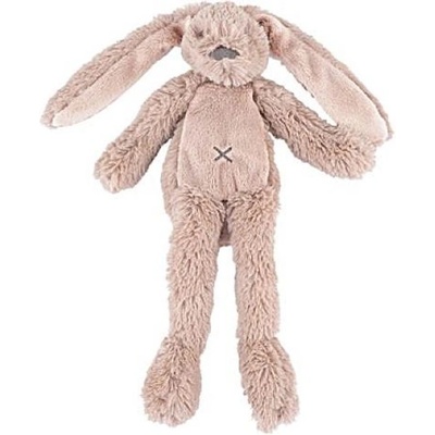 Happy Horse Мека играчка Happy Horse - Зайчето Richie, розово, 27 cm (133971)