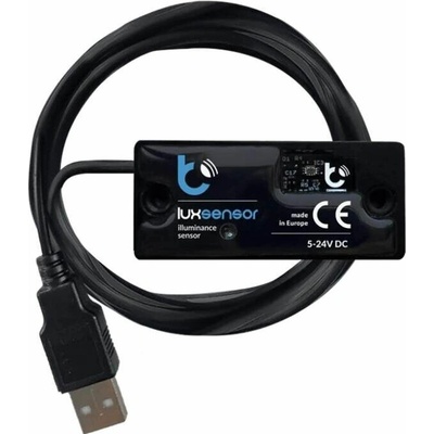 luxSensor - světelný senzor wifi