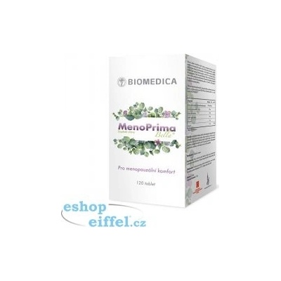 Biomedica MenoPrima Bella 120 tablet