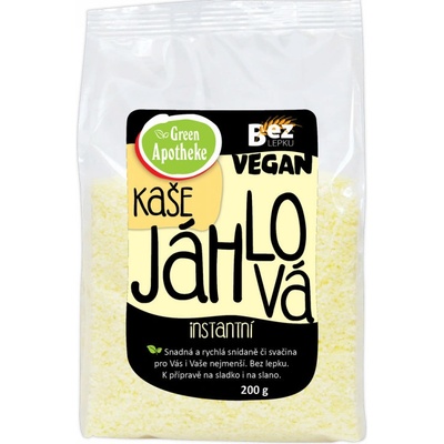 Green Apotheke kaše jáhlová instantní 200 g