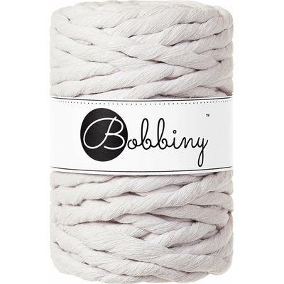 Bobbiny Macrame Cord 9 mm 30 m Moonlight Šňůra