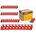 Dewalt DEWALT NAILS DCN890 HX WZM. 3, 0x17mm/1005pcs. DCN8903017