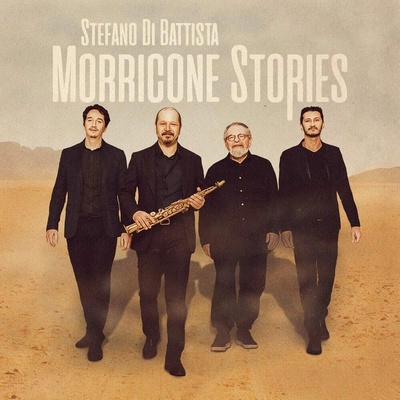 Di Battista Stefano - Morricone Stories Vinyl LP
