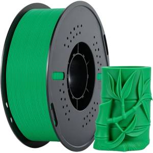 Kingroon PLA Basic Bambu Green - 1, 75 mm / 1000 g (KR-PLA730Y-1CH)