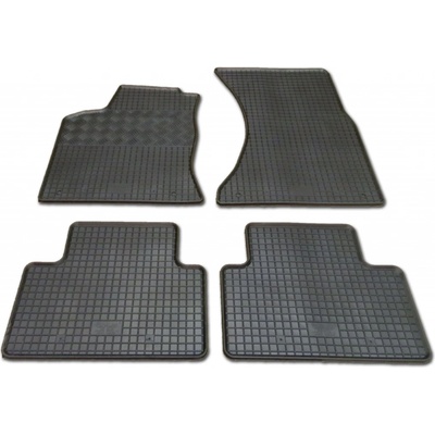 Koberce gumové Rigum Porsche Macan 2014 – Sleviste.cz