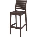 Bogdan Furniture Am Бар стол Ares, кафяв