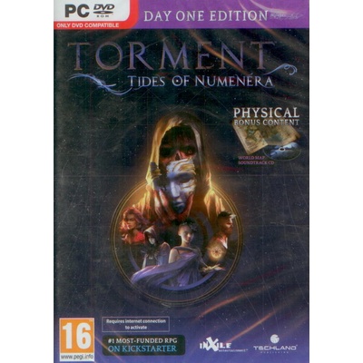 Torment: Tides of Numenera (D1 Edition)