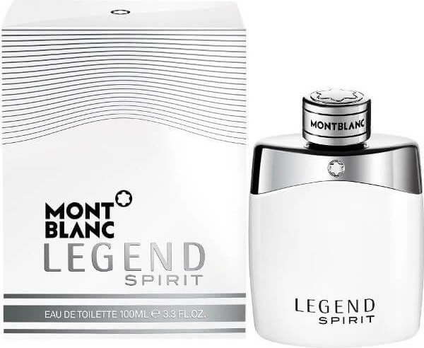 Mont Blanc Legend Spirit EDT 100 ml