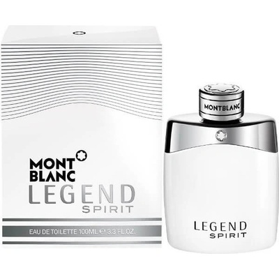 Mont Blanc Legend Spirit EDT 100 ml