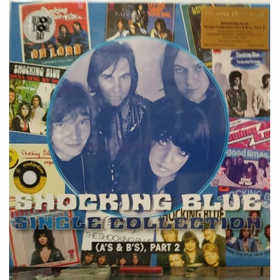 Music On Vinyl Shocking Blue - Single Collection Part 2 - 2 LP LP