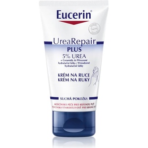 Eucerin UreaRepair PLUS крем за ръце за суха кожа 5% Urea 75ml