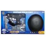 Swede Police set with Polish sound module