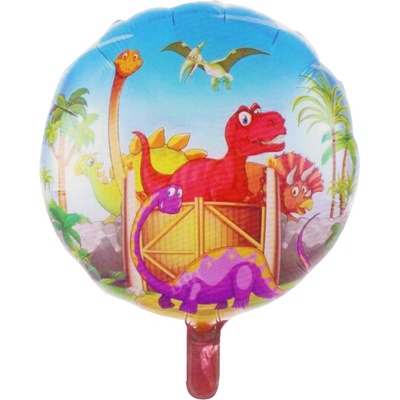 Fóliový balónek Dinosaurus 45 cm