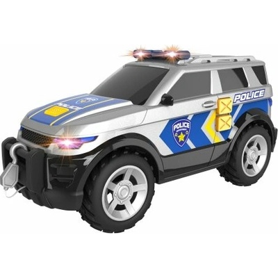 Teamsterz Štvorkolka policajná