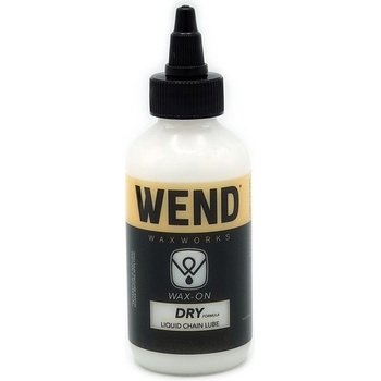 Wend Wax-On Liquid Lube Dry 120ml