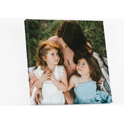Obrazy, Vaša fotografia v štýle: Olejomaľba, 40x40 cm - 138384