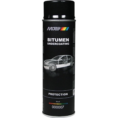 Motip bitumen 500ml – Sleviste.cz