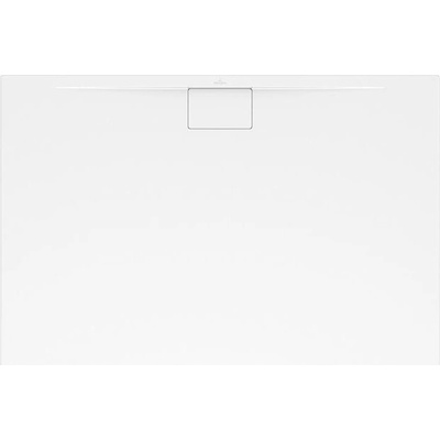 Villeroy & Boch sprchová vanička Architectura MetalRim 1400x900x15mm, Alpin - UDA1490ARA215V-01