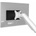 NewStar Neomounts THINCLIENT-01 Mini PC държач за VESA дисплей 100x100 до 3 кг Черен