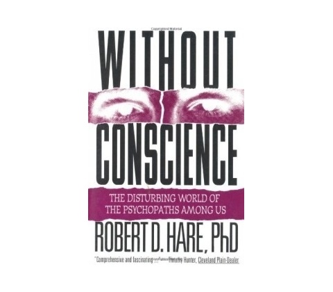 Without Conscience Hare Robert D. Ph.D.