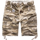 Šortky Surplus Division olive