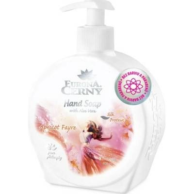 Eurona tekuté mydlo s aloe vera marhuľová kráska 400 ml