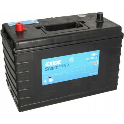 Exide Professional HDR12V 110Ah 950A EG110B