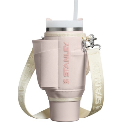 STANLEY Калъф за термос All-Day Quencher Carry-All Rose Quartz - Stanley (100000142514)