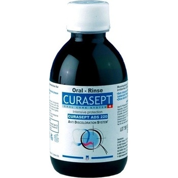 Curaprox CURASEPT ADS 220 úst.voda 200 ml