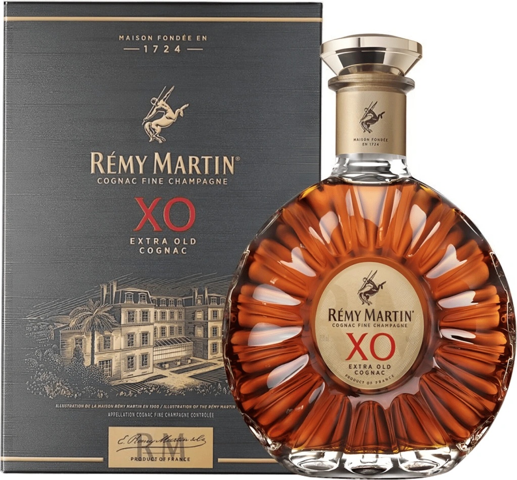 Rémy Martin XO EXCELLENCE 40% 0,7 l (karton) od 2 869 Kč - Heureka.cz