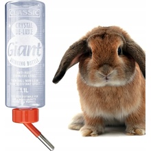 Beeztees Napáječka pro králíky plast 1100 ml