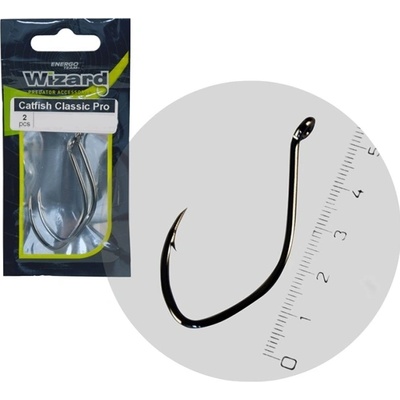 WIZARD Catfish Classic Pro vel.4 2ks