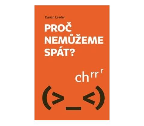 Proč nemůžeme spát