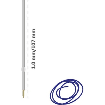 Koh-i-noor Náplň kuličková 4401 1,0 mm modrá