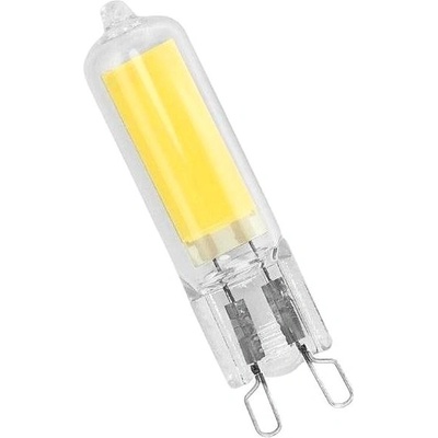 Prémiová LED žiarovka G9 2,2 W teplá ABG9WW-2.2W-COB