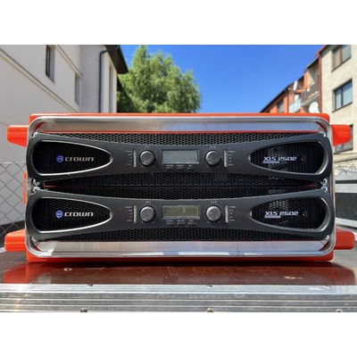 Crown XLS 2502