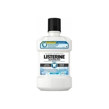 LISTERINE Вода за Уста Listerine ADVANCED WHITE 1 L