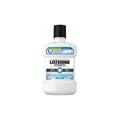 LISTERINE Вода за Уста Listerine ADVANCED WHITE 1 L