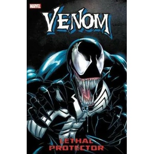 Venom: Lethal Protector (ISBN: 9781302911768)