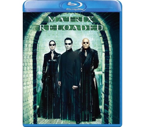 matrix: Reloaded BD