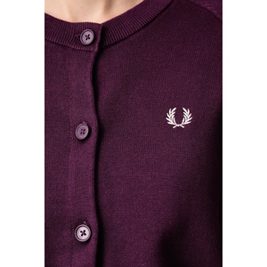 Fred Perry жилетка дамска от памук (K3141.37C)